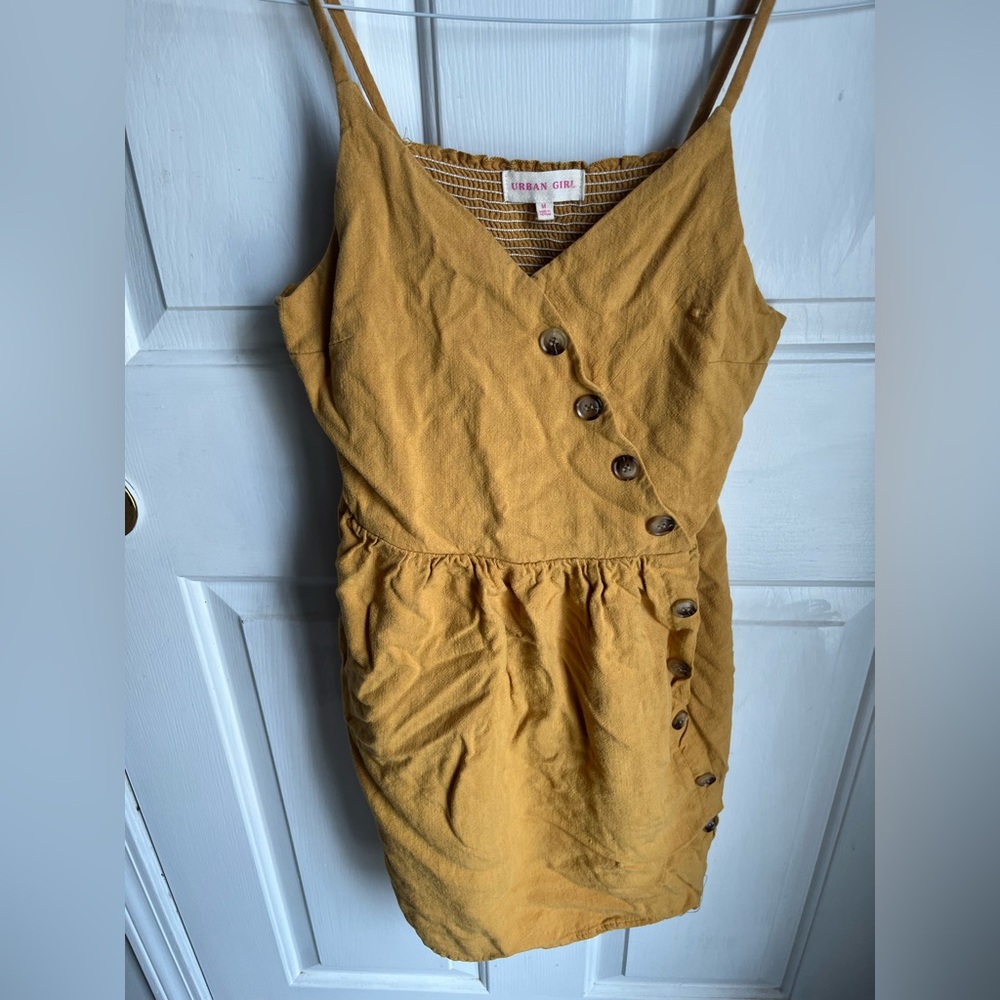 Dress- URBAN GIRL